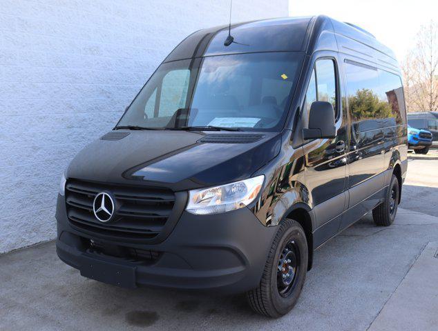 new 2025 Mercedes-Benz Sprinter 2500 car, priced at $73,086