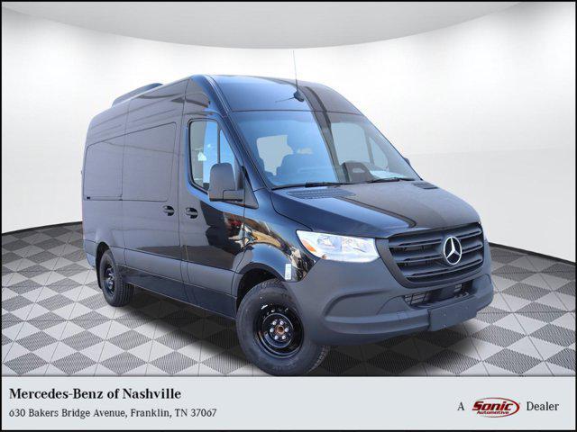 new 2025 Mercedes-Benz Sprinter 2500 car, priced at $73,086