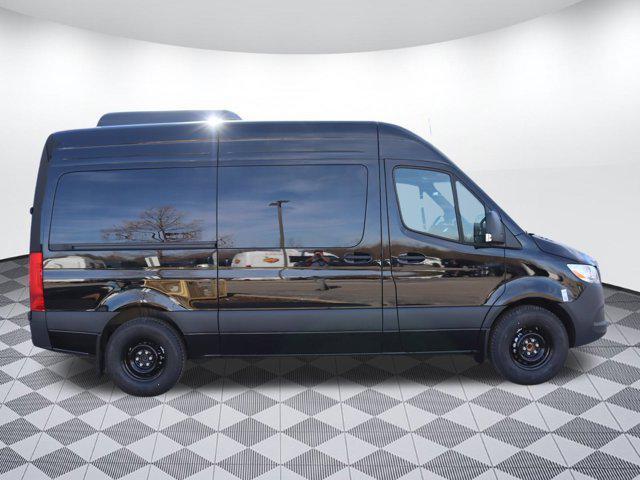 new 2025 Mercedes-Benz Sprinter 2500 car, priced at $73,086