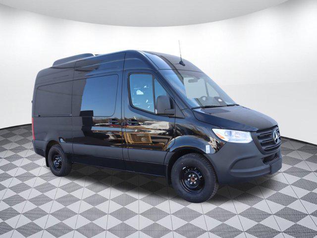 new 2025 Mercedes-Benz Sprinter 2500 car, priced at $73,086