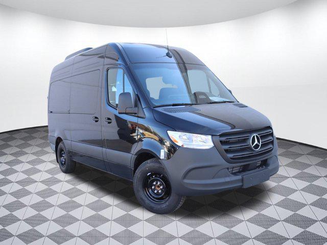 new 2025 Mercedes-Benz Sprinter 2500 car, priced at $73,086