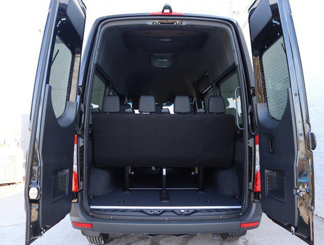 new 2025 Mercedes-Benz Sprinter 2500 car, priced at $73,086