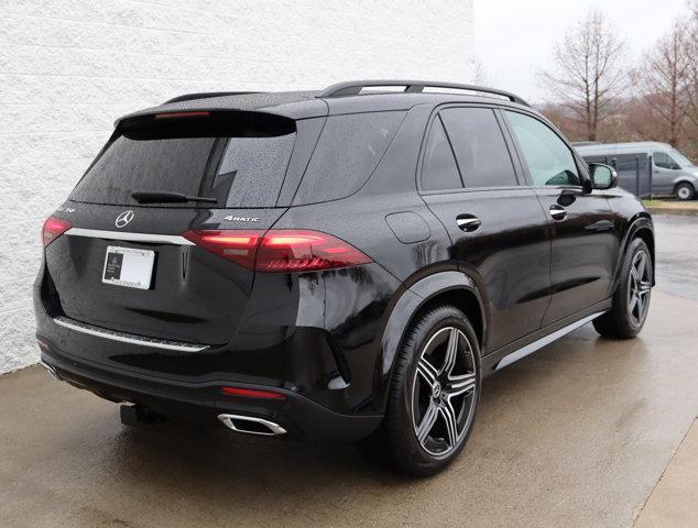 new 2025 Mercedes-Benz GLE 350 car, priced at $74,085