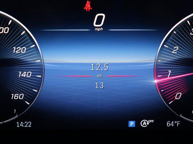new 2025 Mercedes-Benz GLA 250 car, priced at $48,880