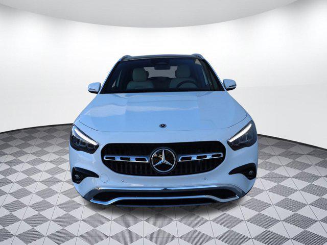 new 2025 Mercedes-Benz GLA 250 car, priced at $48,880