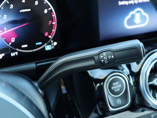 new 2025 Mercedes-Benz GLA 250 car, priced at $48,880