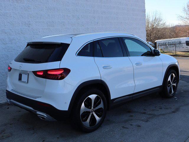 new 2025 Mercedes-Benz GLA 250 car, priced at $48,880