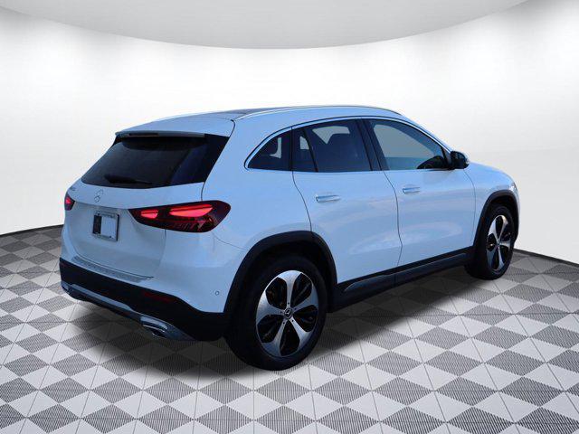 new 2025 Mercedes-Benz GLA 250 car, priced at $48,880