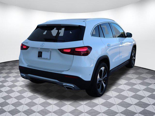 new 2025 Mercedes-Benz GLA 250 car, priced at $48,880