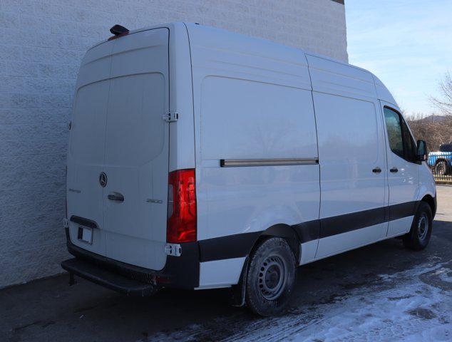 new 2024 Mercedes-Benz Sprinter 2500 car, priced at $60,997