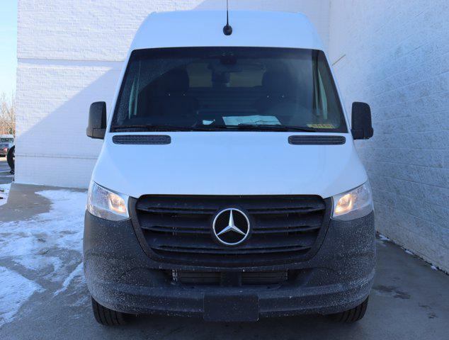 new 2024 Mercedes-Benz Sprinter 2500 car, priced at $60,997