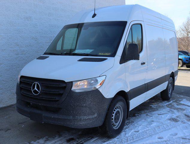 new 2024 Mercedes-Benz Sprinter 2500 car, priced at $60,997