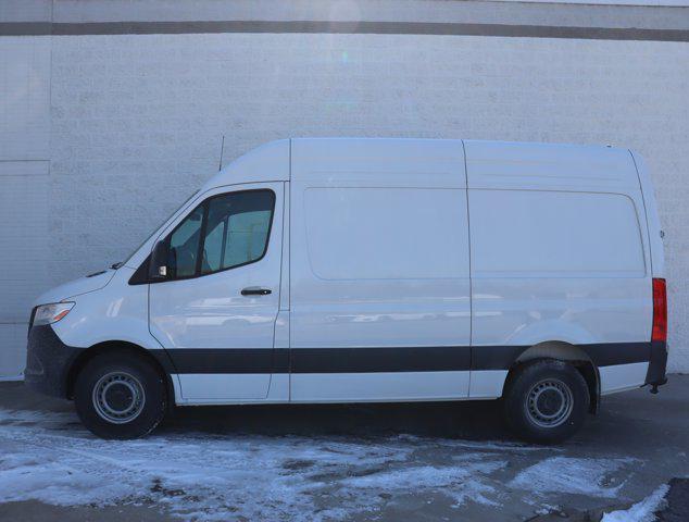 new 2024 Mercedes-Benz Sprinter 2500 car, priced at $60,997