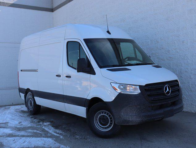 new 2024 Mercedes-Benz Sprinter 2500 car, priced at $60,997