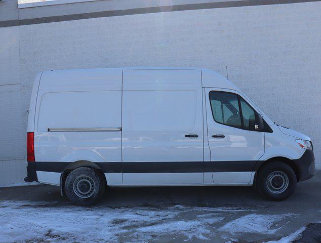 new 2024 Mercedes-Benz Sprinter 2500 car, priced at $60,997