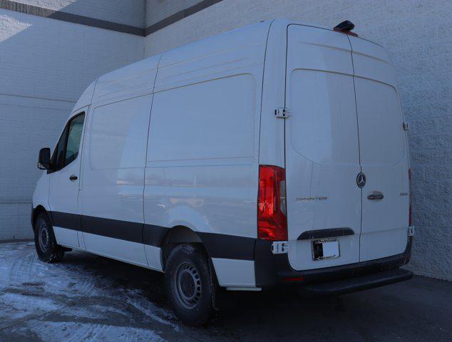 new 2024 Mercedes-Benz Sprinter 2500 car, priced at $60,997