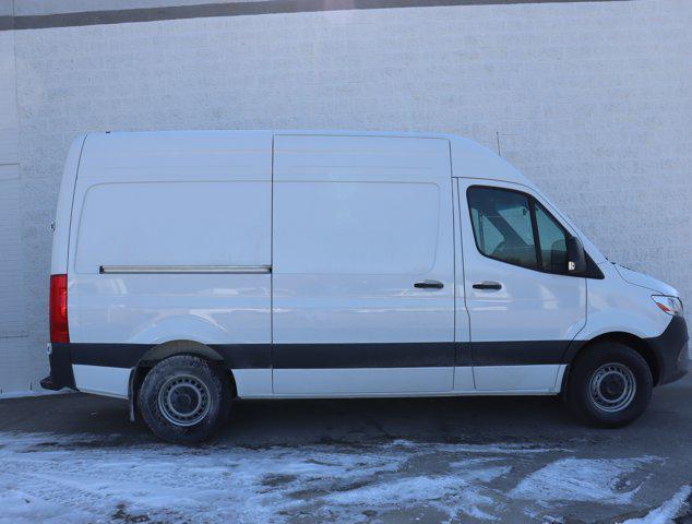 new 2024 Mercedes-Benz Sprinter 2500 car, priced at $60,997