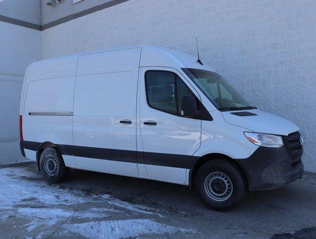 new 2024 Mercedes-Benz Sprinter 2500 car, priced at $60,997