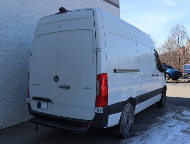 new 2024 Mercedes-Benz Sprinter 2500 car, priced at $60,997