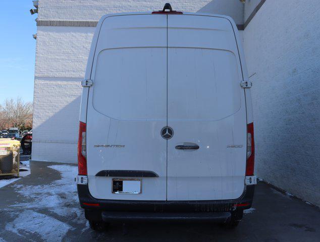 new 2024 Mercedes-Benz Sprinter 2500 car, priced at $60,997