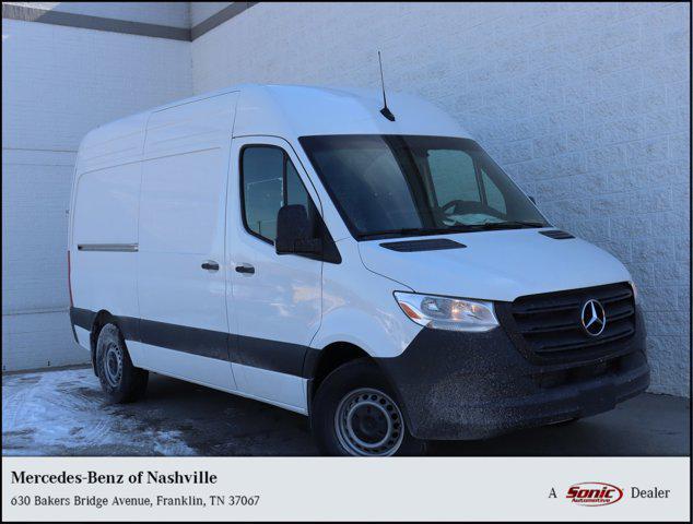 new 2024 Mercedes-Benz Sprinter 2500 car, priced at $60,997