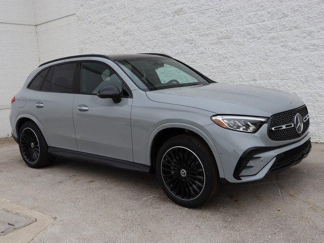 new 2025 Mercedes-Benz GLC 350e car, priced at $73,430