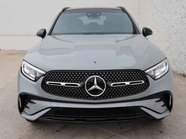 new 2025 Mercedes-Benz GLC 350e car, priced at $73,430