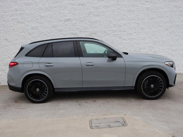 new 2025 Mercedes-Benz GLC 350e car, priced at $73,430