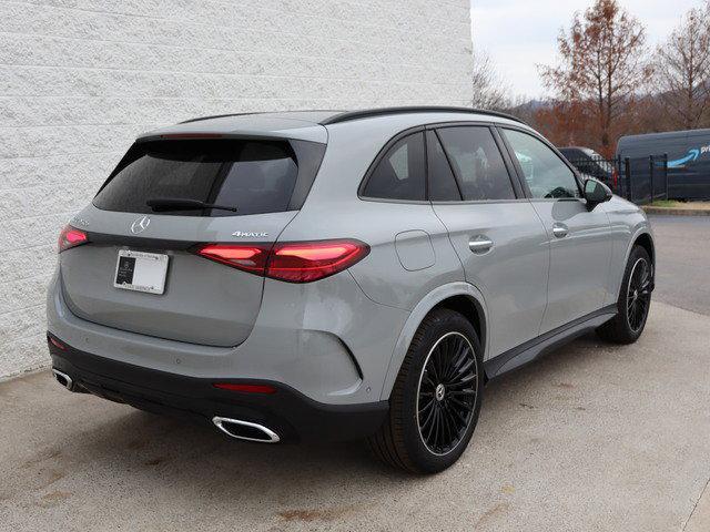 new 2025 Mercedes-Benz GLC 350e car, priced at $73,430