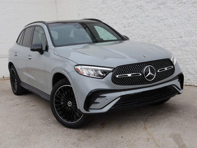 new 2025 Mercedes-Benz GLC 350e car, priced at $73,430