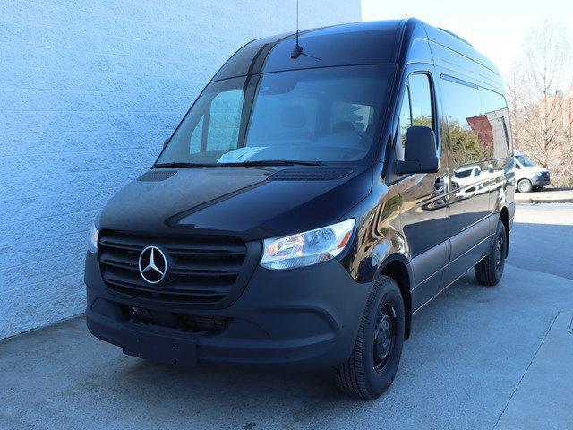 new 2024 Mercedes-Benz Sprinter 2500 car, priced at $73,075