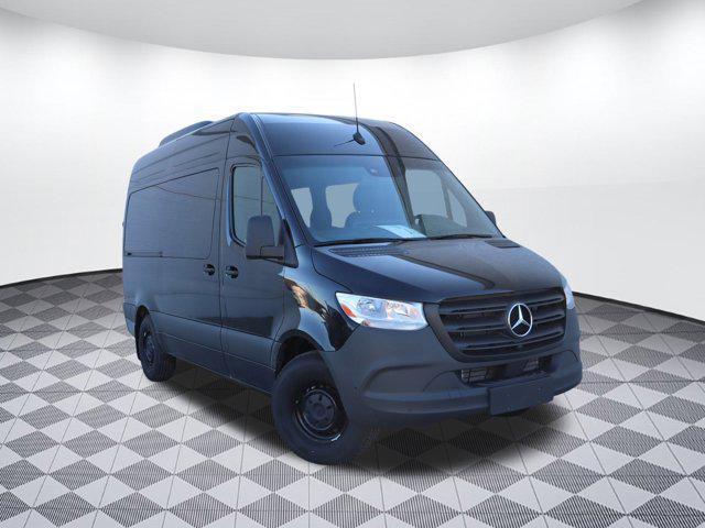 used 2024 Mercedes-Benz Sprinter 2500 car, priced at $67,223