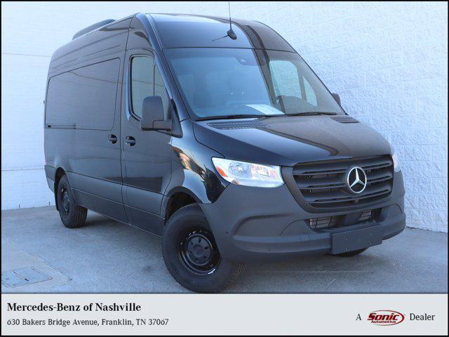 new 2024 Mercedes-Benz Sprinter 2500 car, priced at $73,075