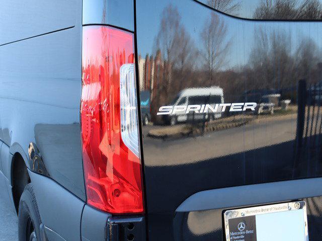 new 2024 Mercedes-Benz Sprinter 2500 car, priced at $73,075