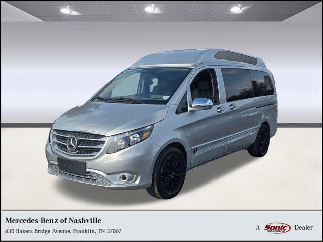 used 2018 Mercedes-Benz Metris car, priced at $24,408