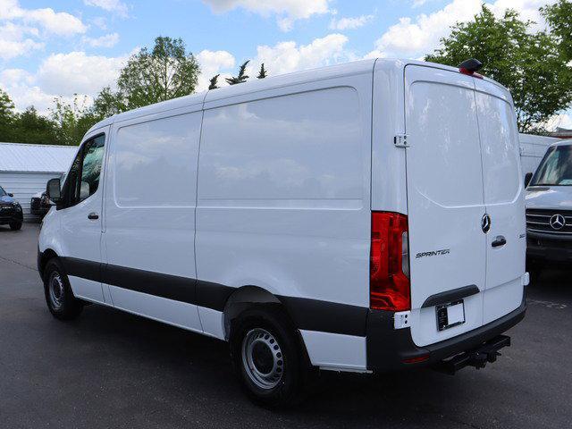 new 2024 Mercedes-Benz Sprinter 2500 car, priced at $53,287