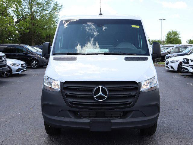 new 2024 Mercedes-Benz Sprinter 2500 car, priced at $53,287