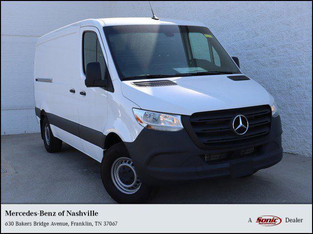 new 2024 Mercedes-Benz Sprinter 2500 car, priced at $53,287