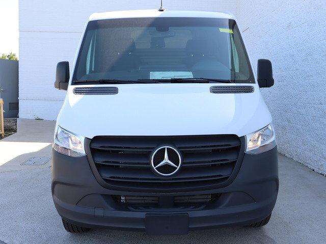 new 2024 Mercedes-Benz Sprinter 2500 car, priced at $53,287