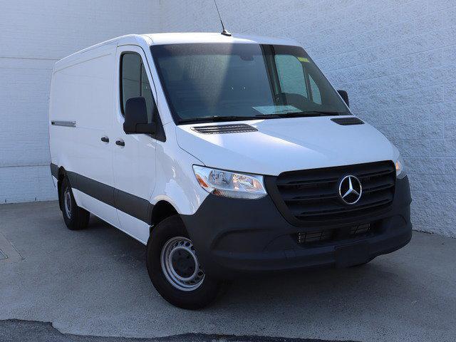 new 2024 Mercedes-Benz Sprinter 2500 car, priced at $53,287