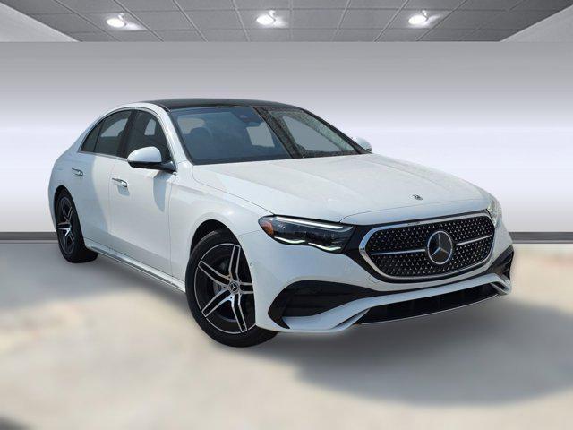 used 2025 Mercedes-Benz E-Class car, priced at $72,392