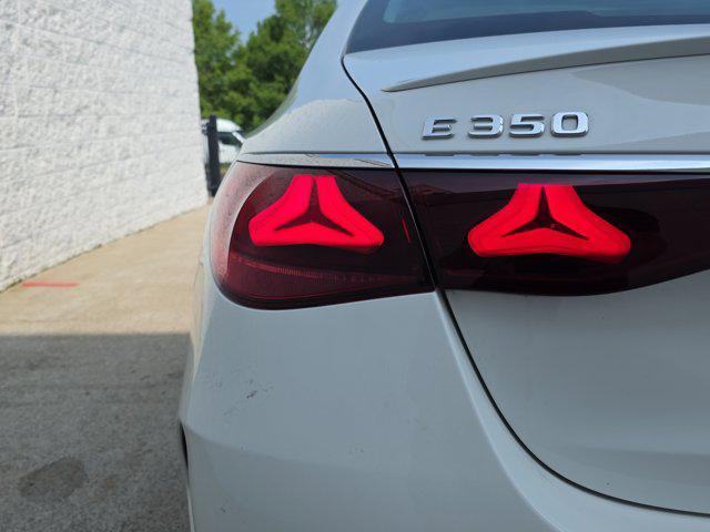 new 2025 Mercedes-Benz E-Class car, priced at $77,395