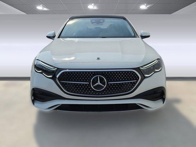 used 2025 Mercedes-Benz E-Class car, priced at $72,392