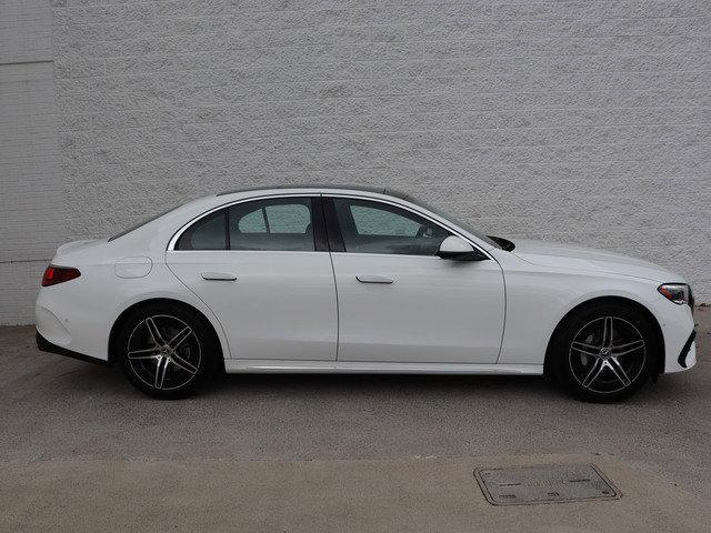 new 2025 Mercedes-Benz E-Class car, priced at $77,395