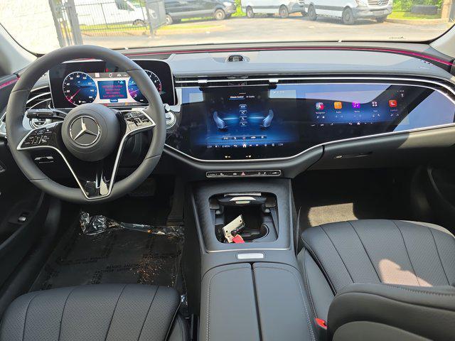 new 2025 Mercedes-Benz E-Class car, priced at $77,395