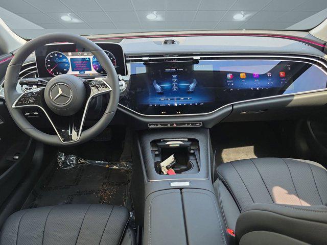 used 2025 Mercedes-Benz E-Class car, priced at $72,392