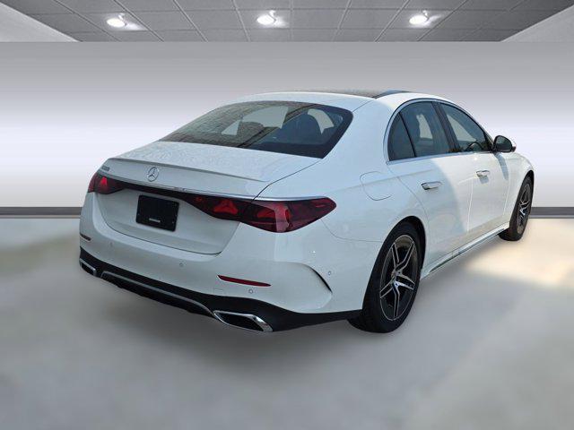 used 2025 Mercedes-Benz E-Class car, priced at $72,392