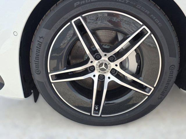 used 2025 Mercedes-Benz E-Class car, priced at $72,392