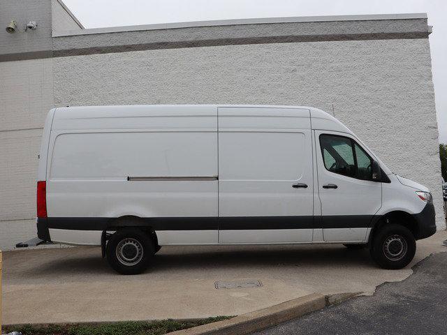 used 2023 Mercedes-Benz Sprinter 2500 car, priced at $55,996