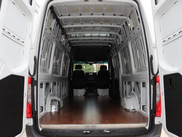 used 2023 Mercedes-Benz Sprinter 2500 car, priced at $55,996